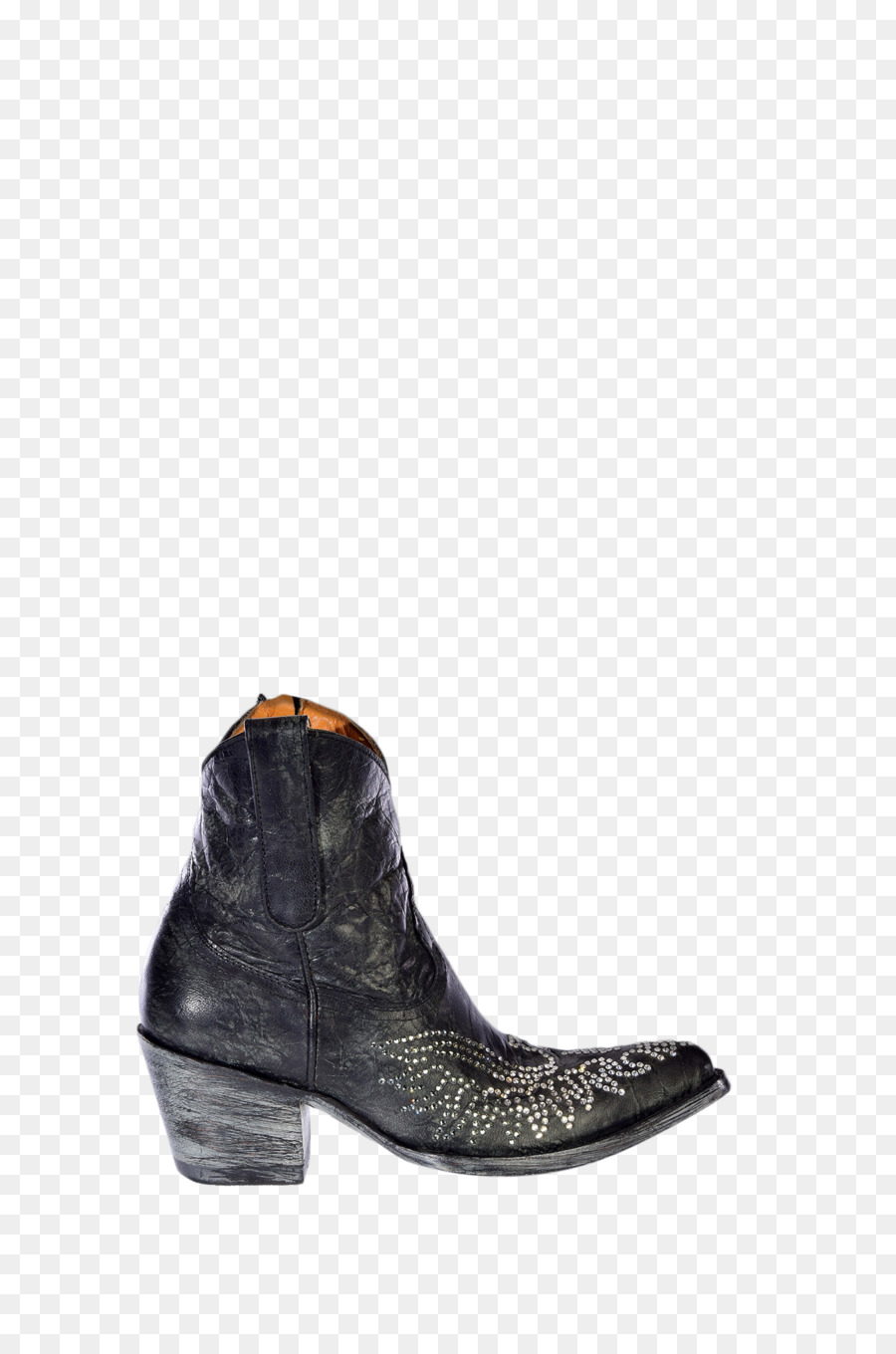 Botte Noire，Chaussure PNG