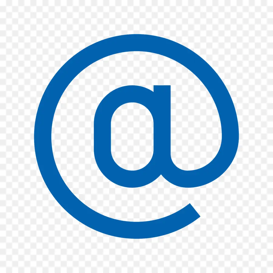 Au Symbole，E Mail PNG