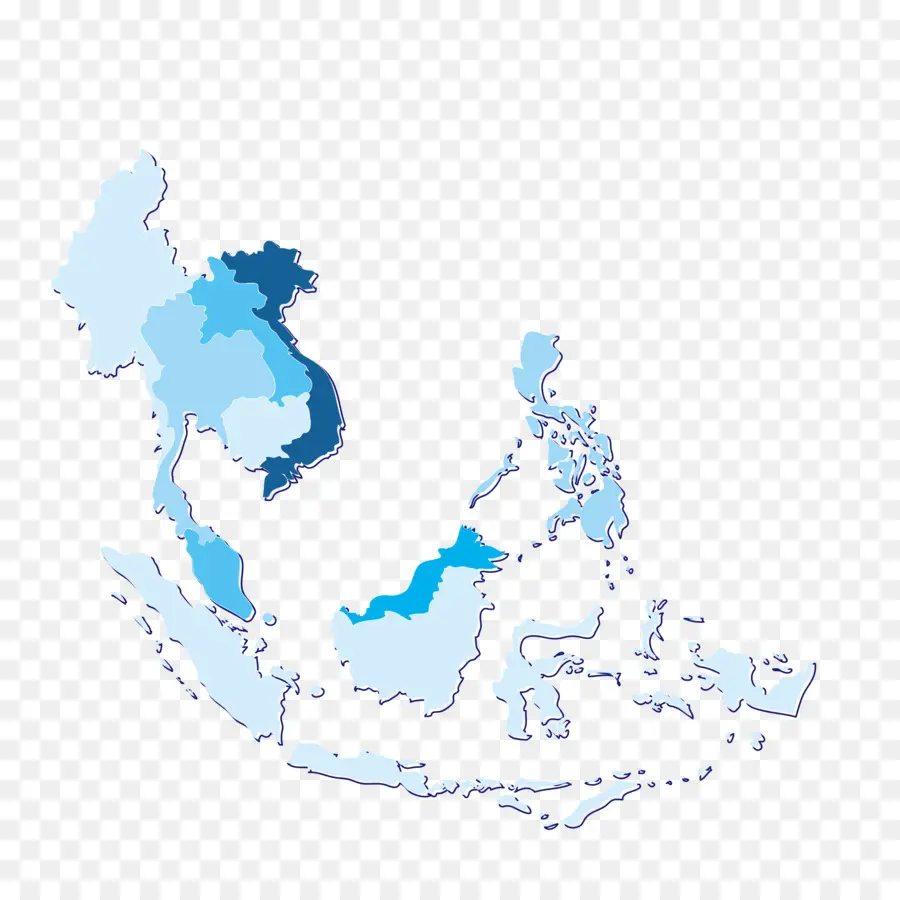 Vietnam，Association Des Nations De L'asie Du Sud Est PNG