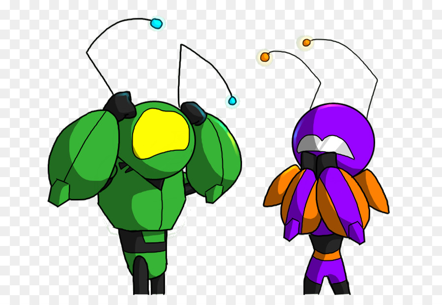Insecte，Pollinisateur PNG