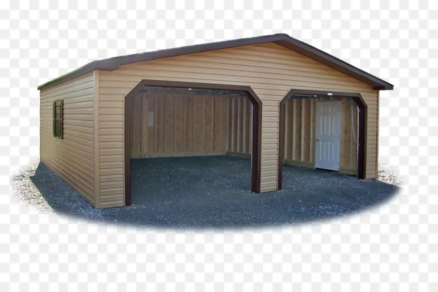 Garage Double，Garage PNG