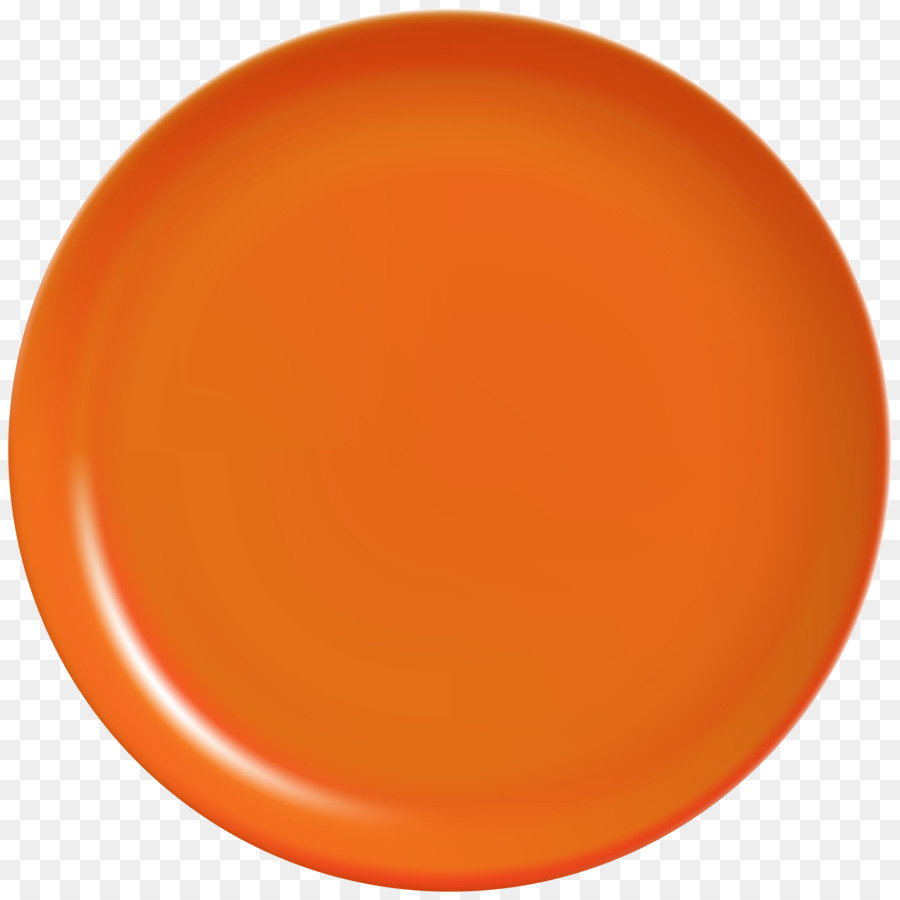 Plaque，Orange PNG