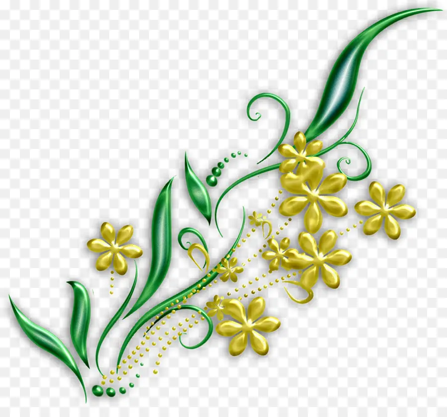 Conception Florale，Fleurs PNG