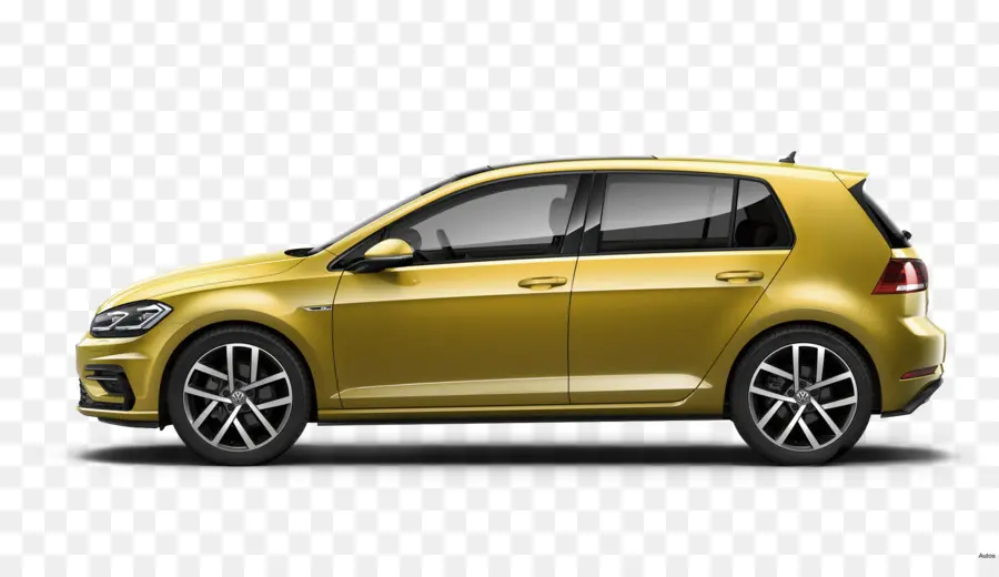 Voiture Jaune，Automobile PNG