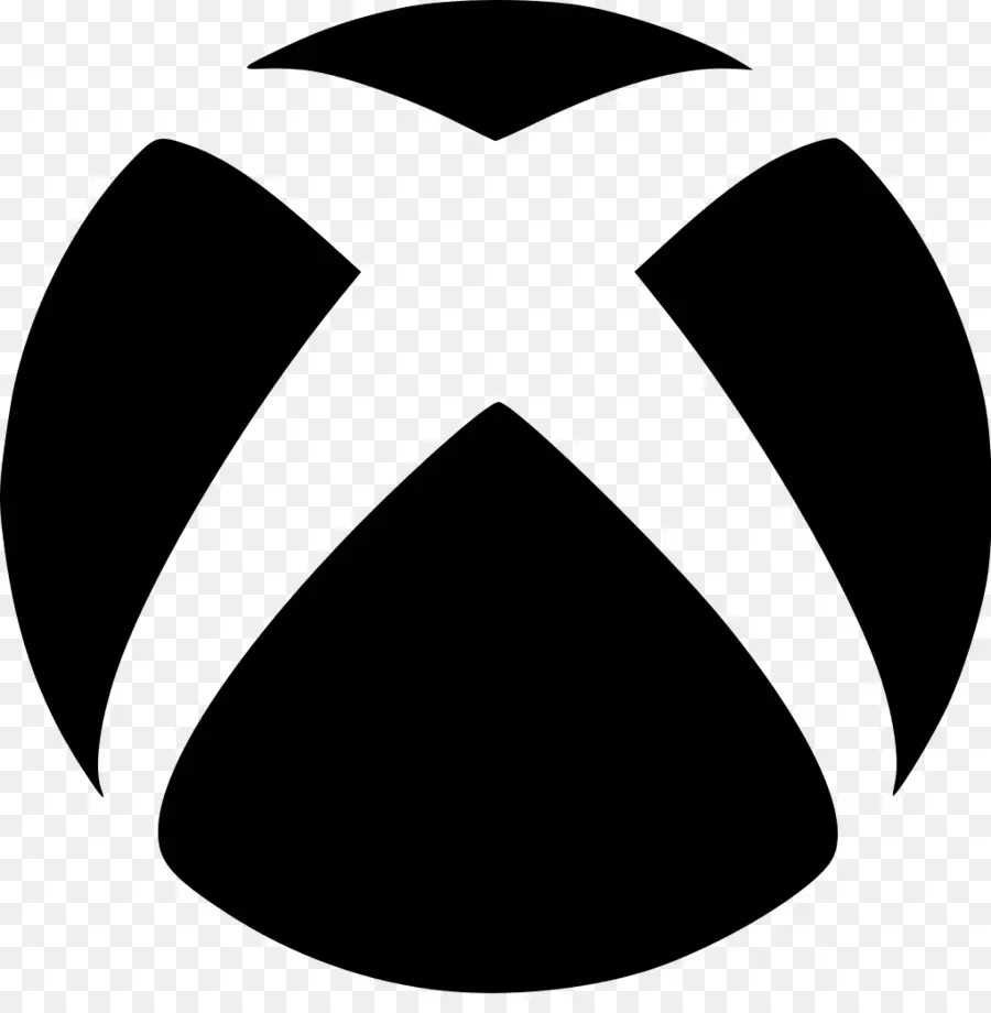 Logo Xbox，Jeux PNG