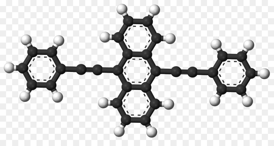 Structure Moléculaire，Chimie PNG