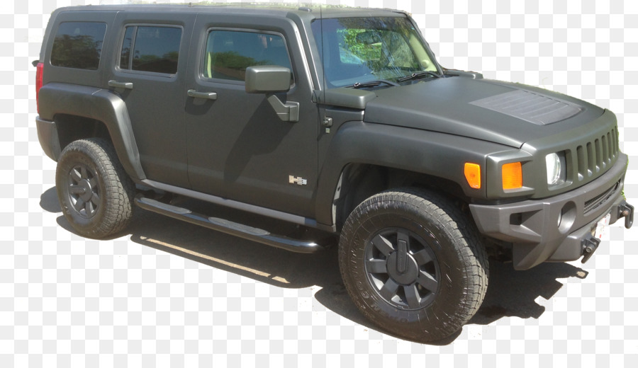 Voiture，Hummer H3 PNG