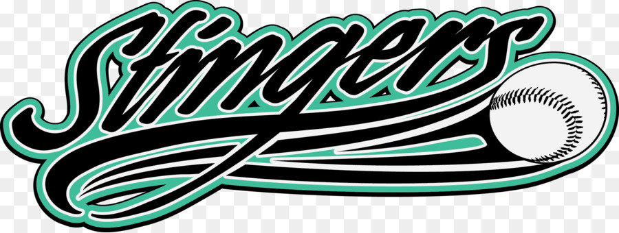 Logo Des Stingers，Base Ball PNG