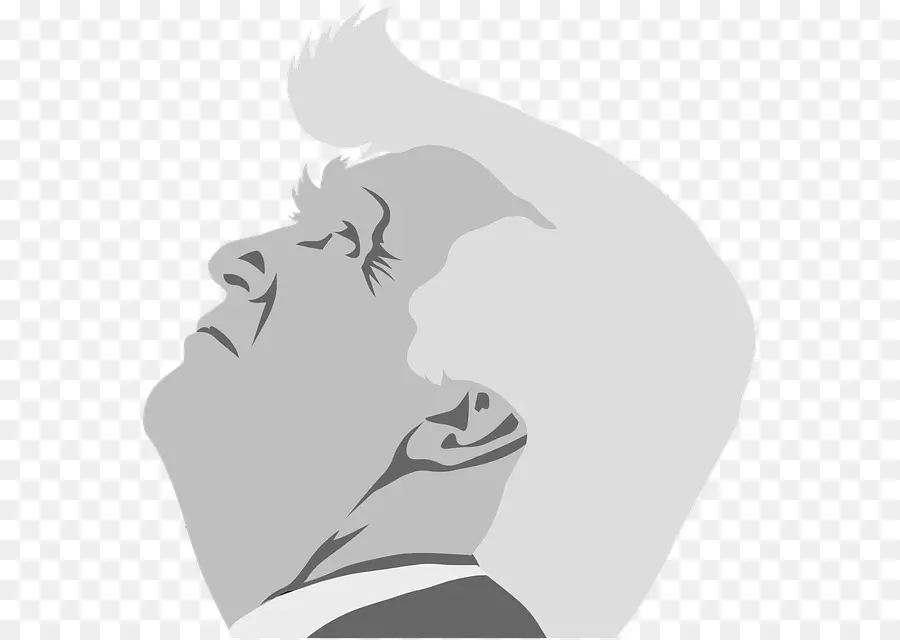 Silhouette，Profil PNG