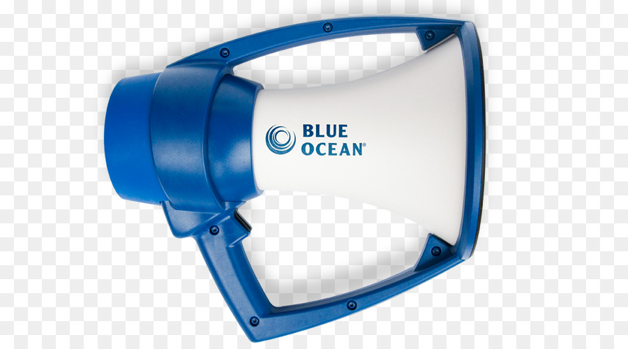 Stratégie Océan Bleu，Mégaphone PNG