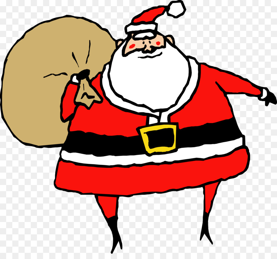 Le Père Noël，Noël PNG