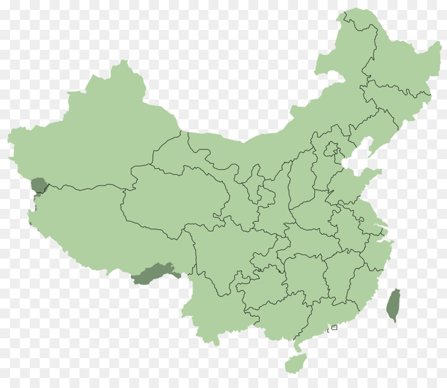 La Chine Carte Vierge Carte Png La Chine Carte Vierge Carte Transparentes Png Gratuit