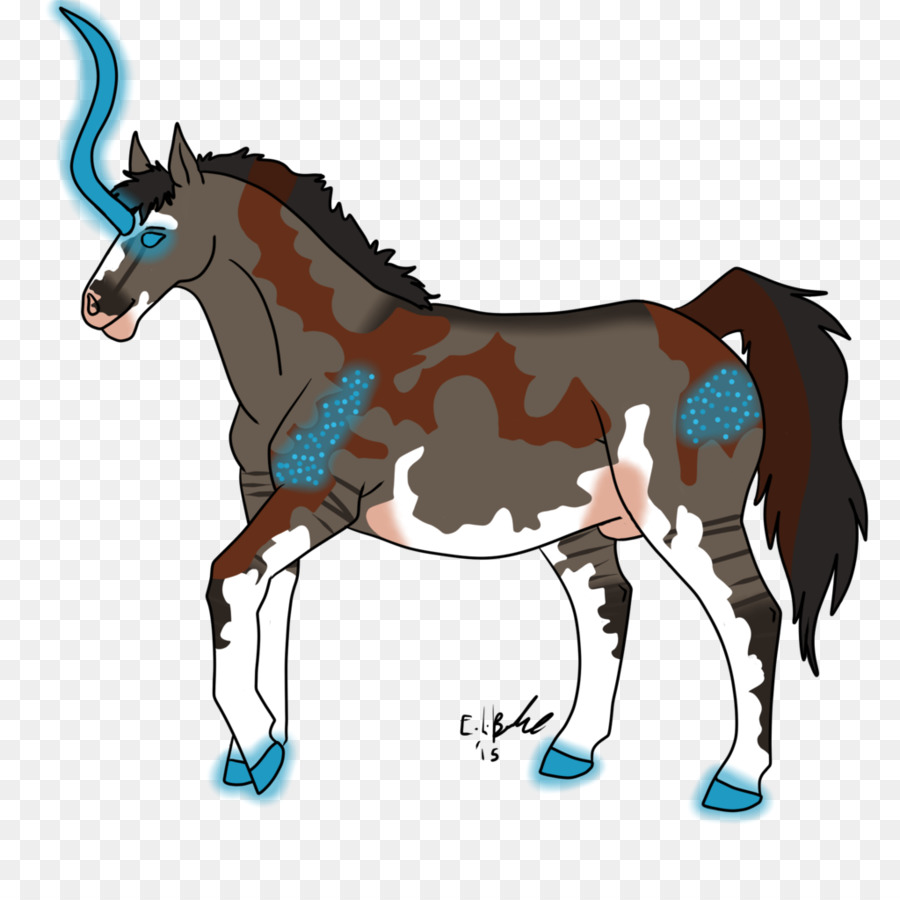 Mule，Poulain PNG