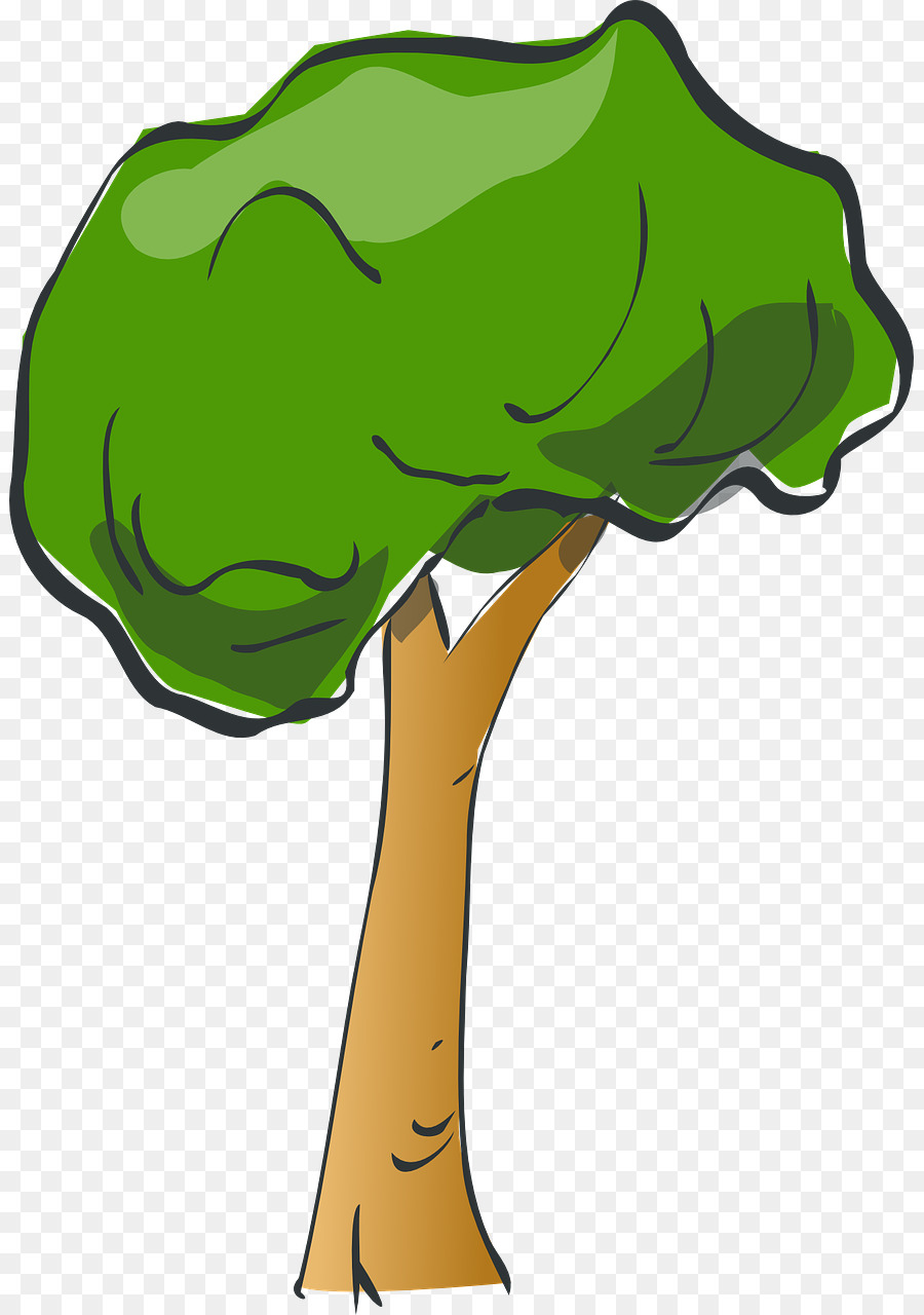 Grand Arbre，Usine PNG