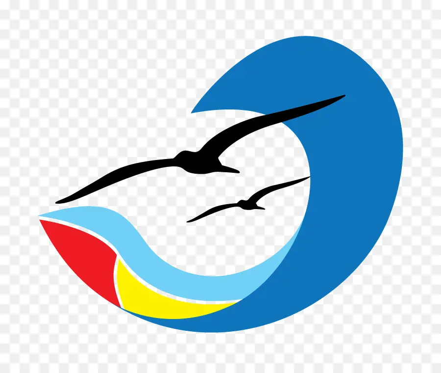 Mouettes，Vague PNG