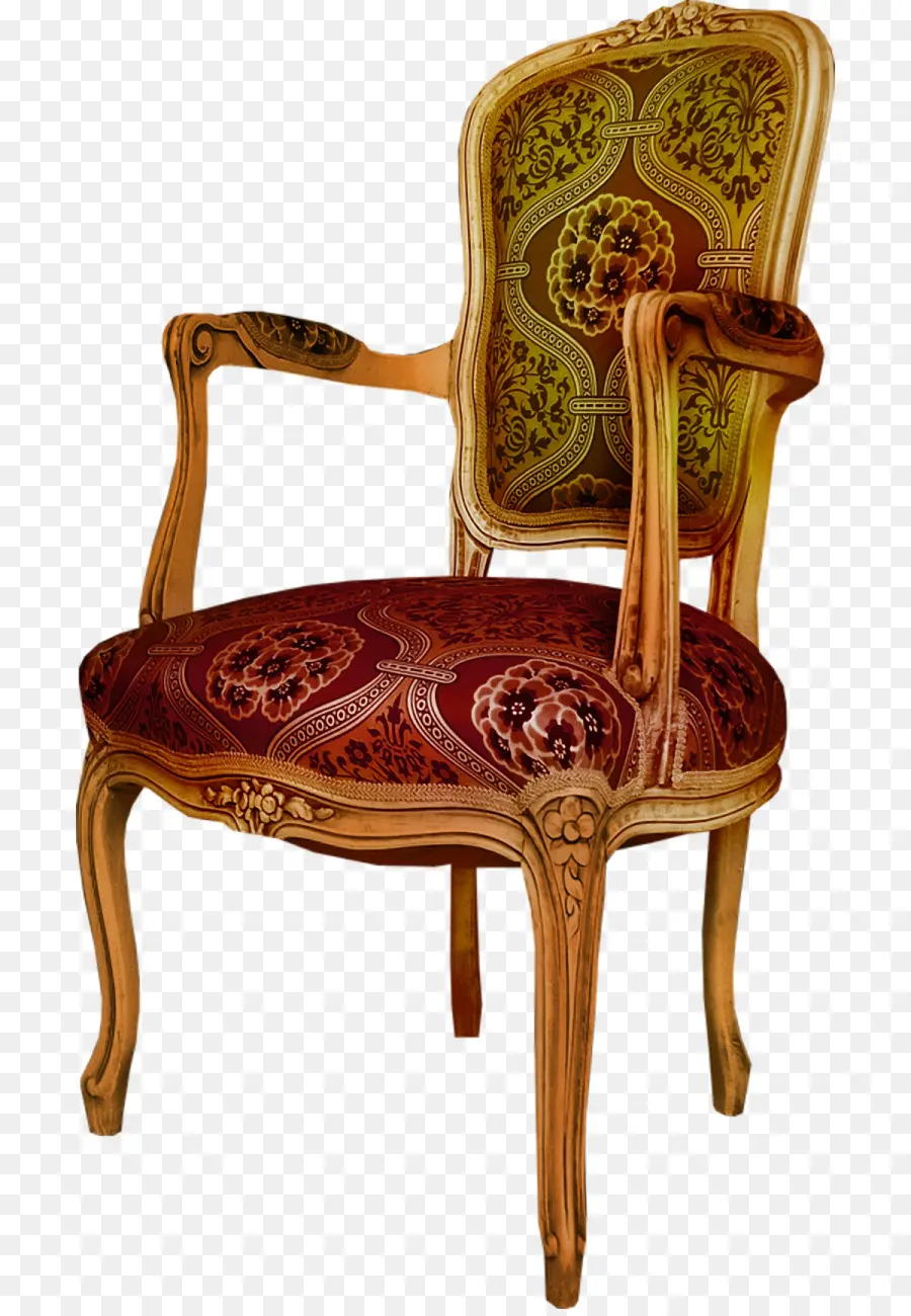 Chaise Vintage，Siège PNG