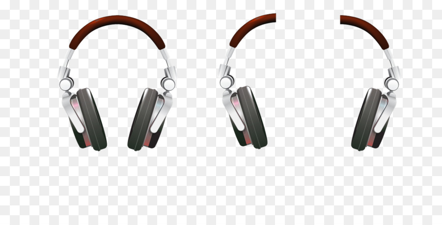 Casque，Audio PNG