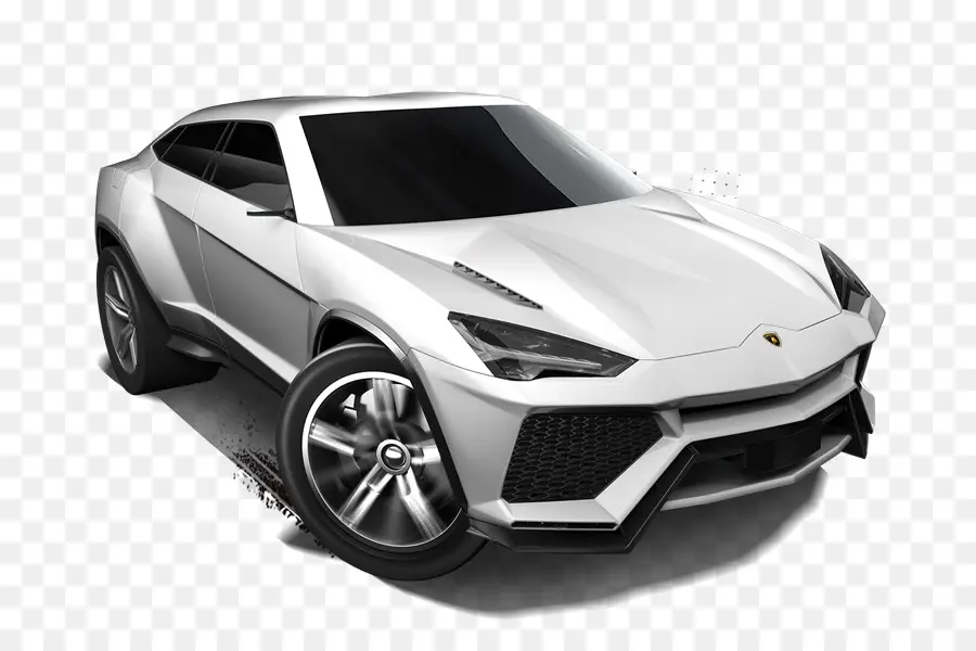 Lamborghini Urus，Voiture PNG