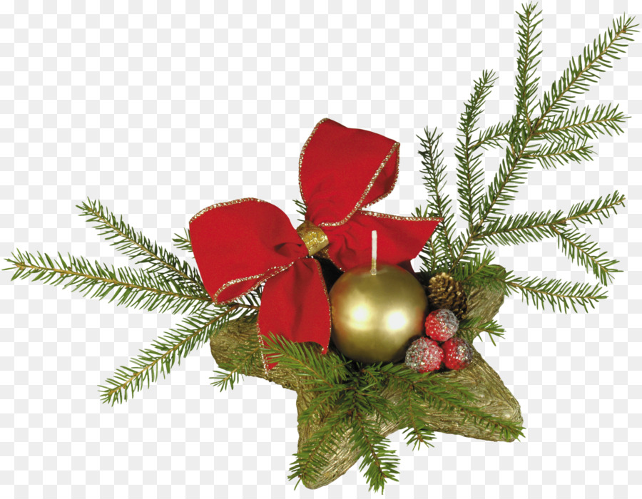 Décoration De Noël，Noël PNG