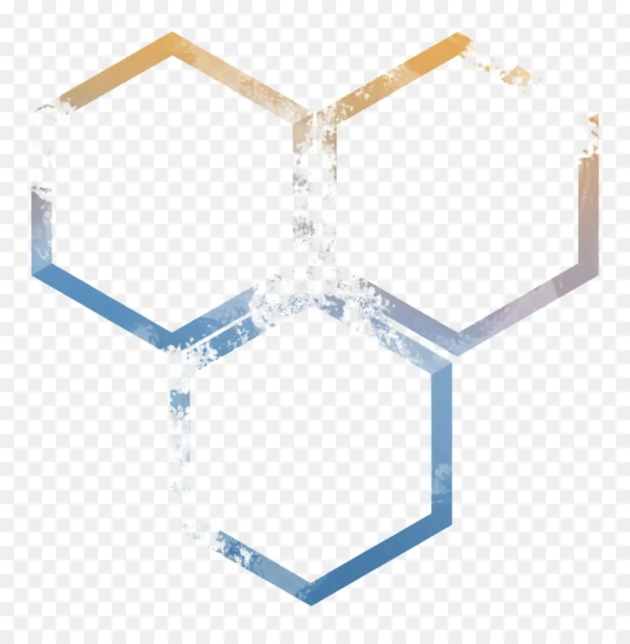 Hexagone，Paintshop Pro PNG