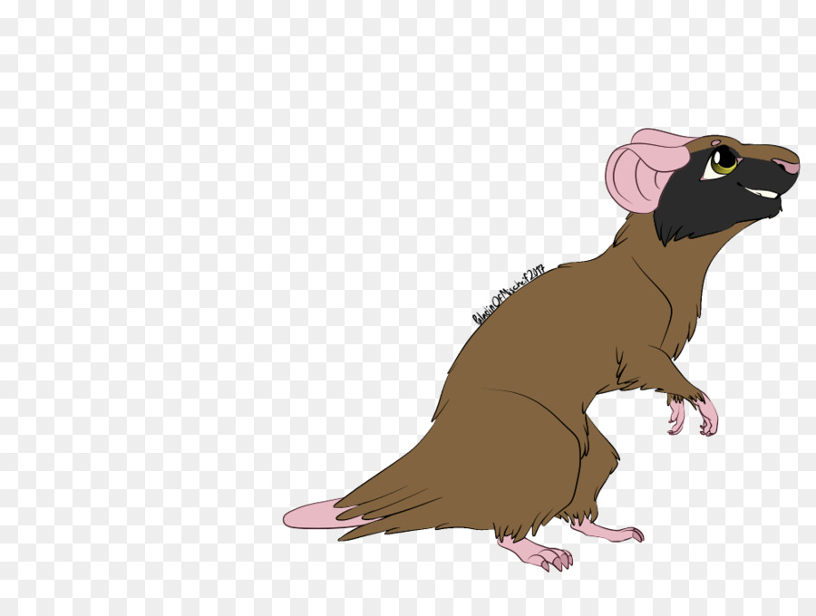 Rat，Dessin Animé PNG