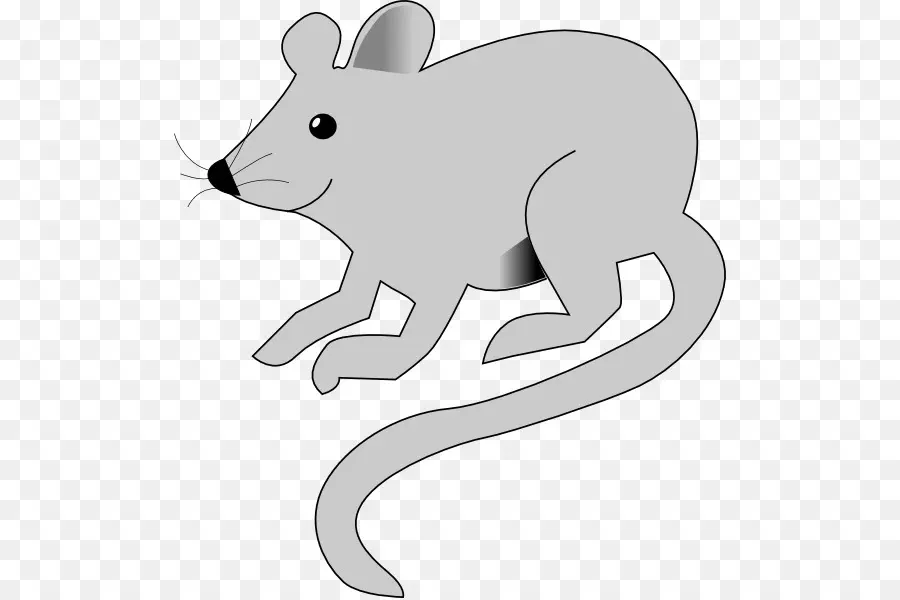 Souris De Dessin Animé，Souris PNG