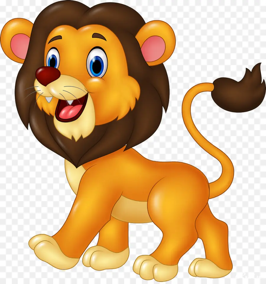 Lion，Crinière PNG