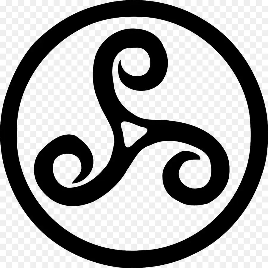 Triskelion Noir，Conception PNG