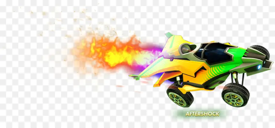 Rocket League，Rocketpowered Acrobatique Supersonique Battlecars PNG