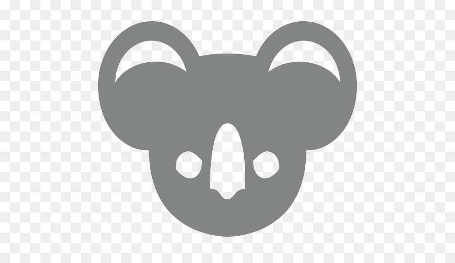 Emoji，Koala PNG