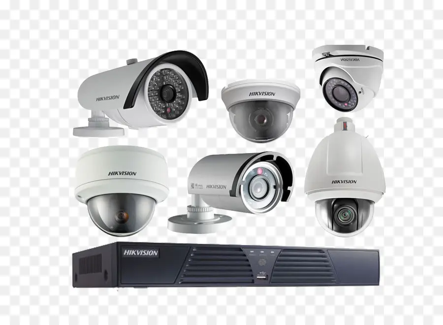 Caméras De Sécurité，Surveillance PNG