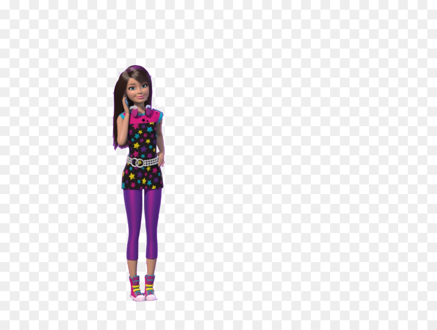 Barbie，Poupée PNG