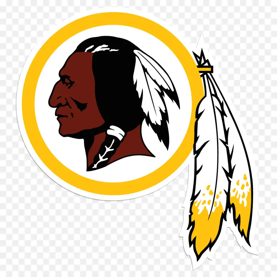 Logo Des Redskins De Washington，Football PNG