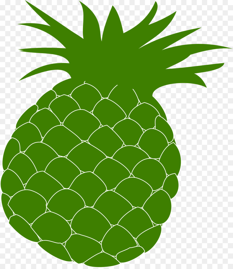 Ananas，Tropical PNG