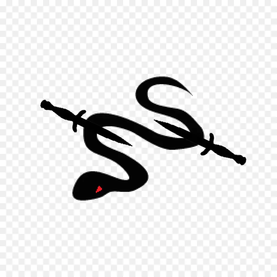 Serpent Noir，Épée PNG