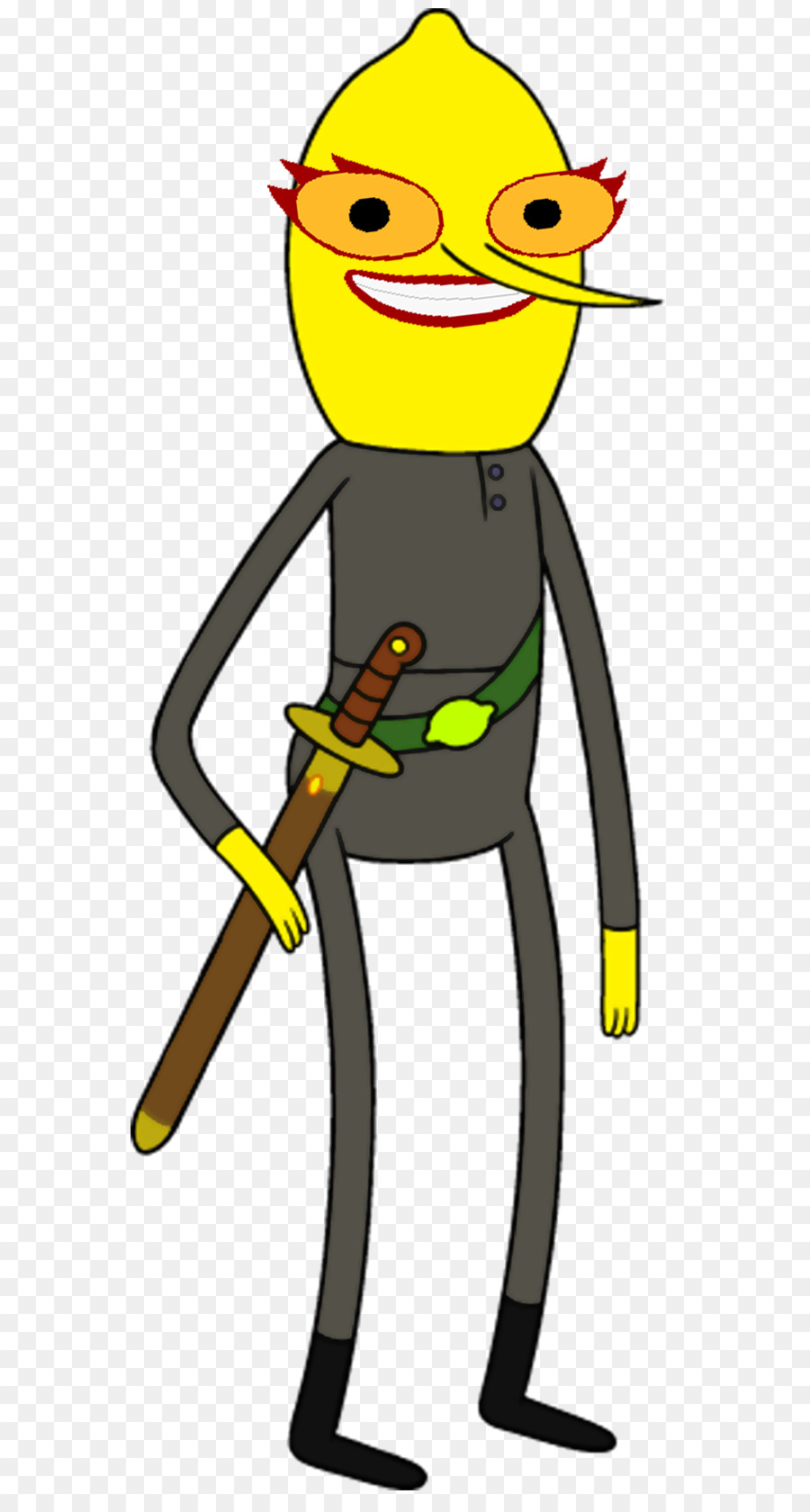 Earl De Lemongrab，La Princesse Bubblegum PNG