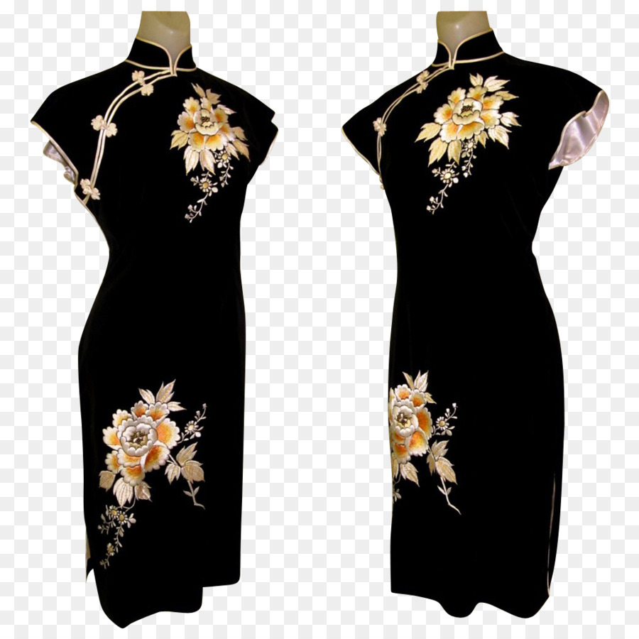 Robe，Cheongsam PNG