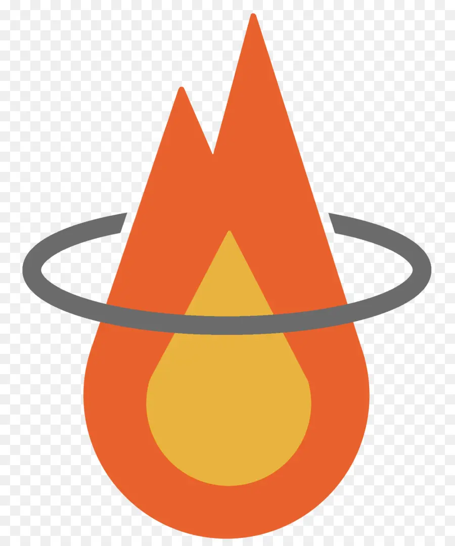 Icône De Feu，Flamme PNG