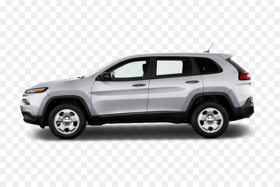 Suv Blanc，Voiture PNG