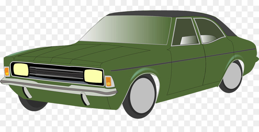 Voiture Jaune Et Grise，Classique PNG