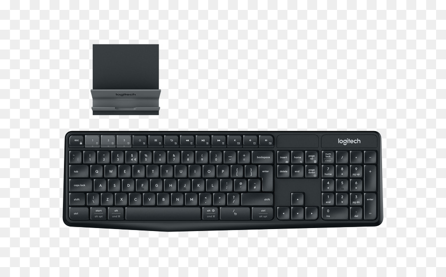 Clavier，Noir PNG