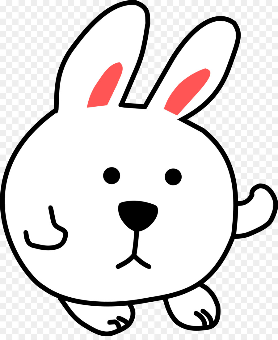 Lapin Blanc，Lapin PNG