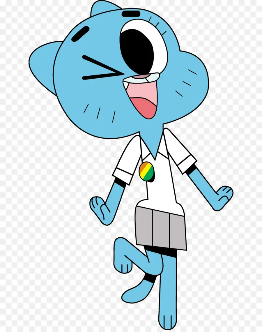 Nicole Watterson，Gumball Watterson PNG