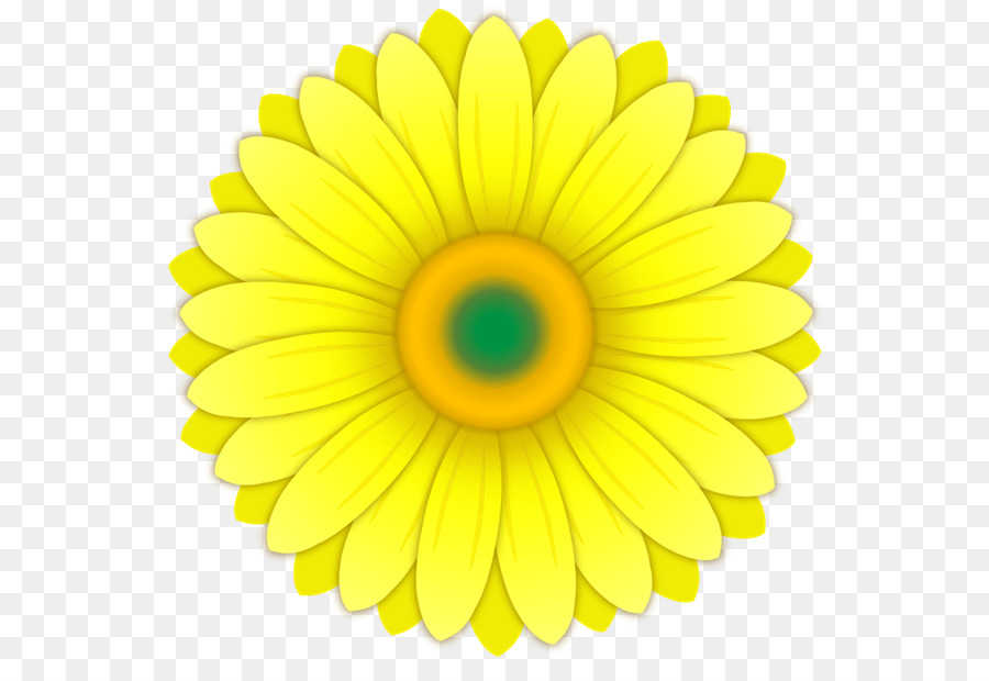 Fleur Jaune，Fleur PNG