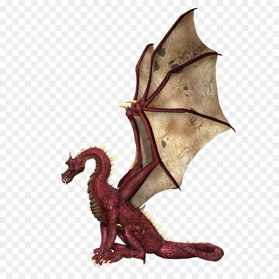 Filigrane，Dragon PNG