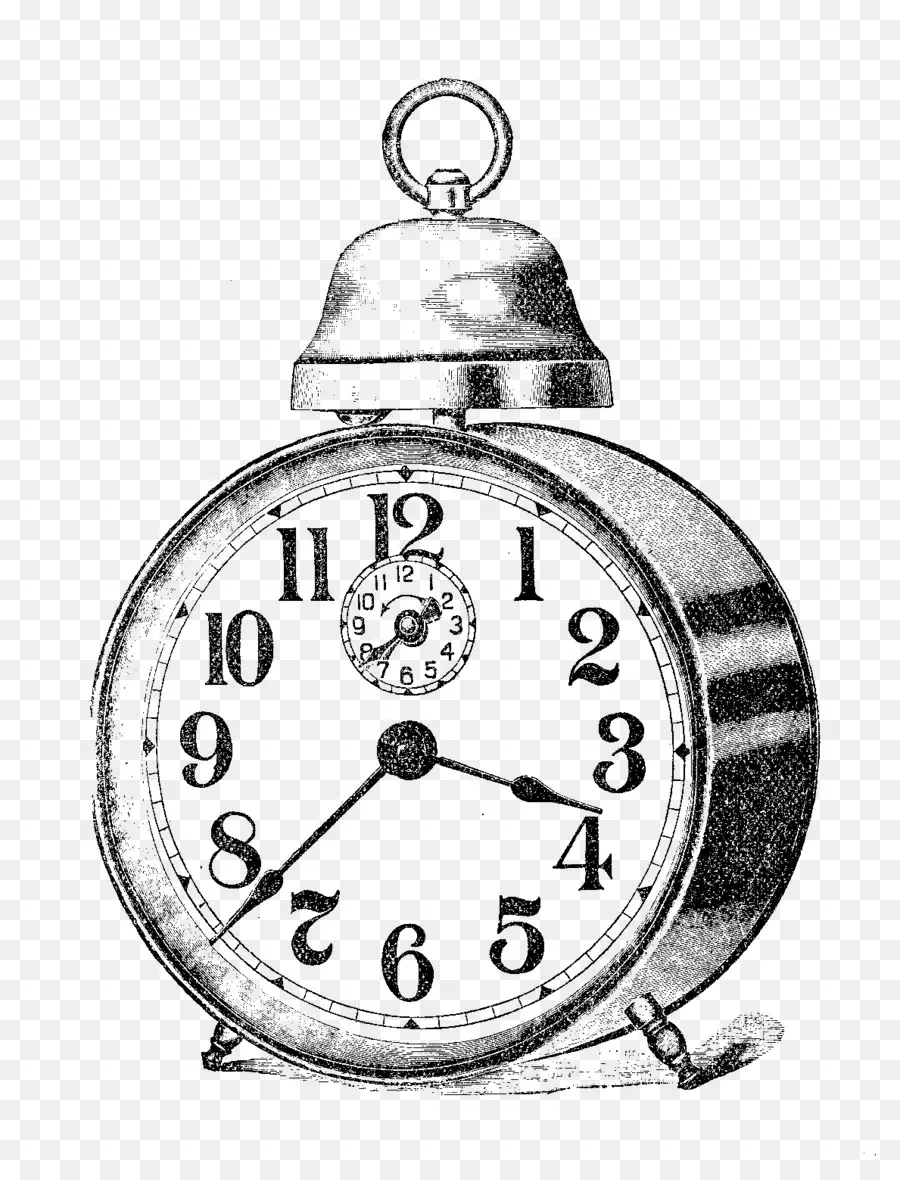 Réveils，Horloge PNG