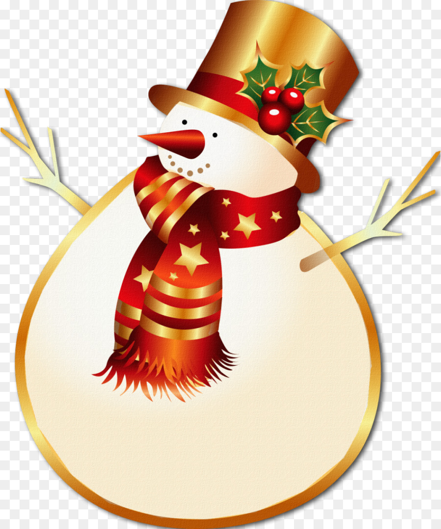 Bonhomme De Neige，Hiver PNG