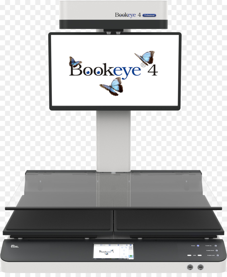 Scanner De Livres，Pages PNG