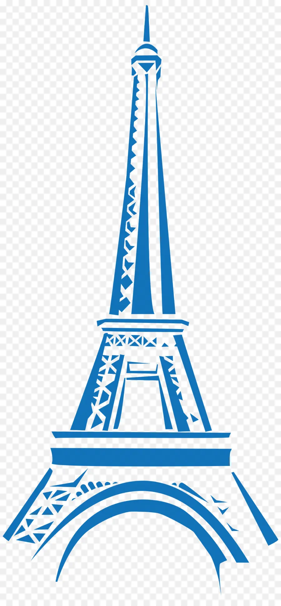 Tour Eiffel，Livre PNG