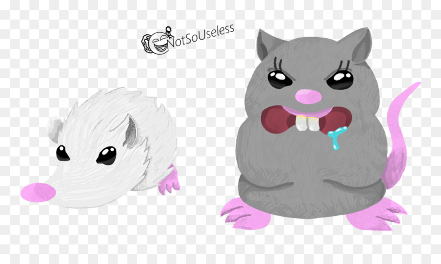 Chat，Rat PNG